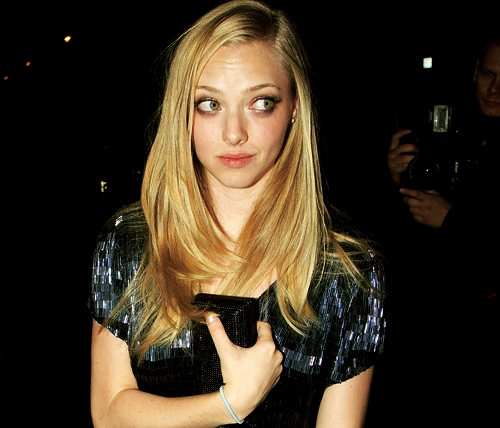 Amanda Seyfried