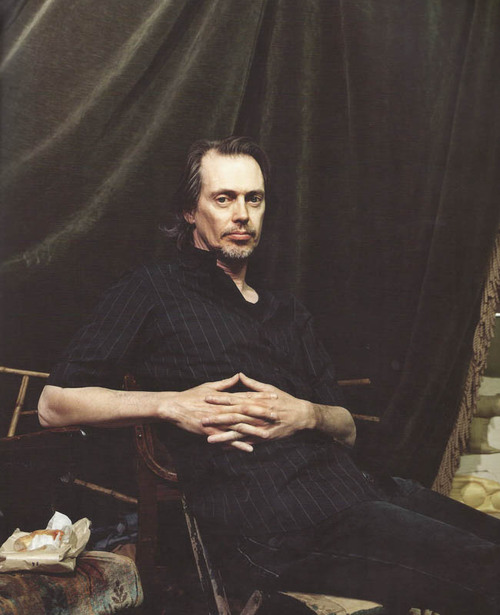 Steve Buscemi Steve Buscemi