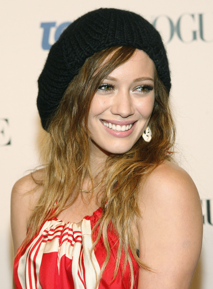 Hilary Duff