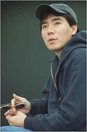 Ji-woon Kim