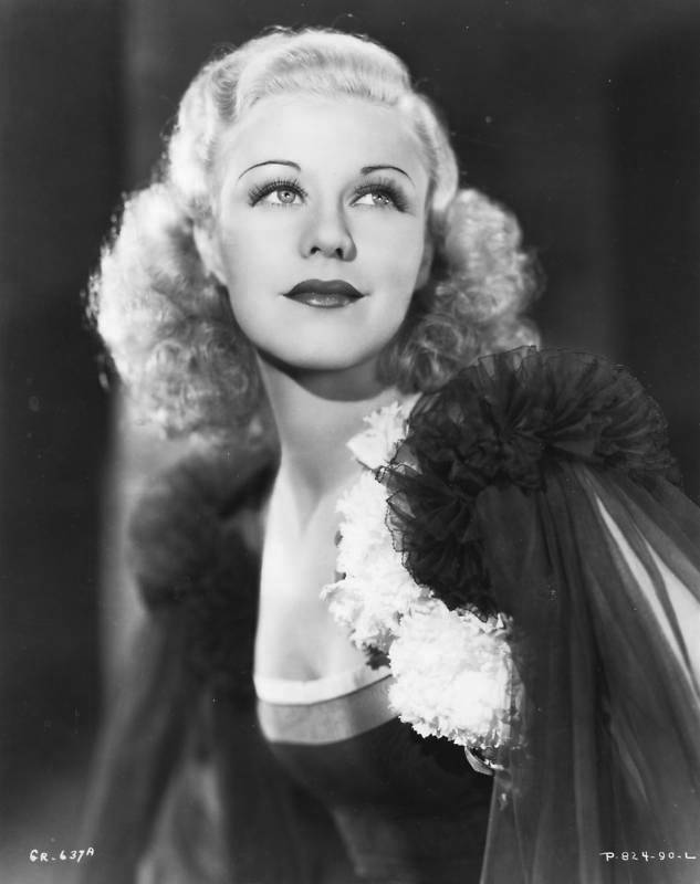 Picture of Ginger Rogers