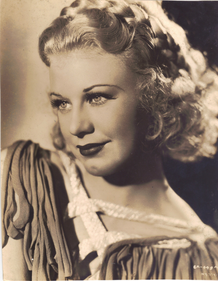 Ginger Rogers