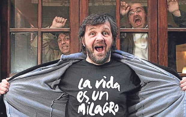 Emir Kusturica