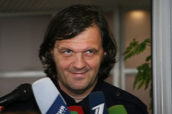 Emir Kusturica