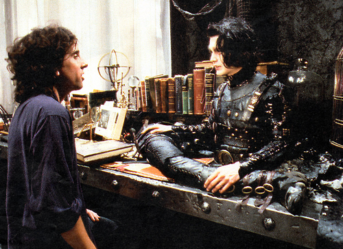 Edward Scissorhands