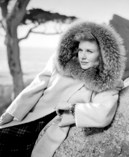 Ginger Rogers Ginger Rogers