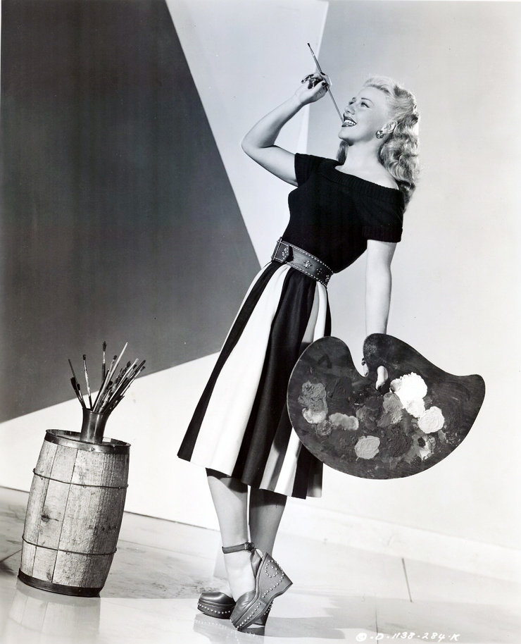 Ginger Rogers Ginger Rogers