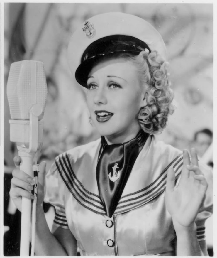 Ginger Rogers