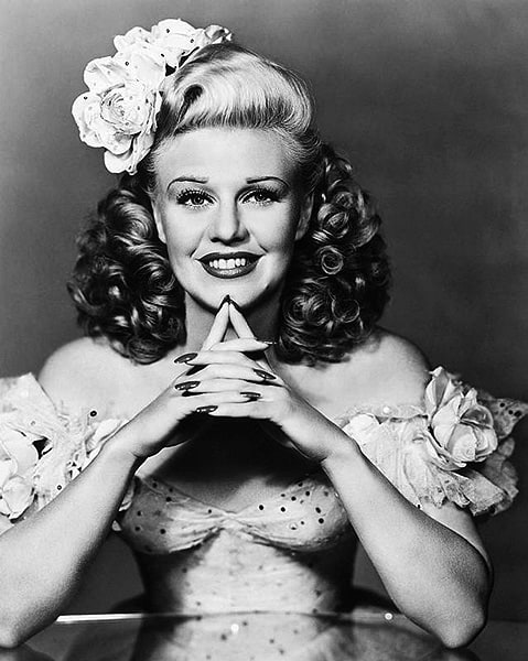 Ginger Rogers