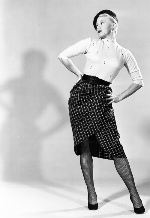 Ginger Rogers