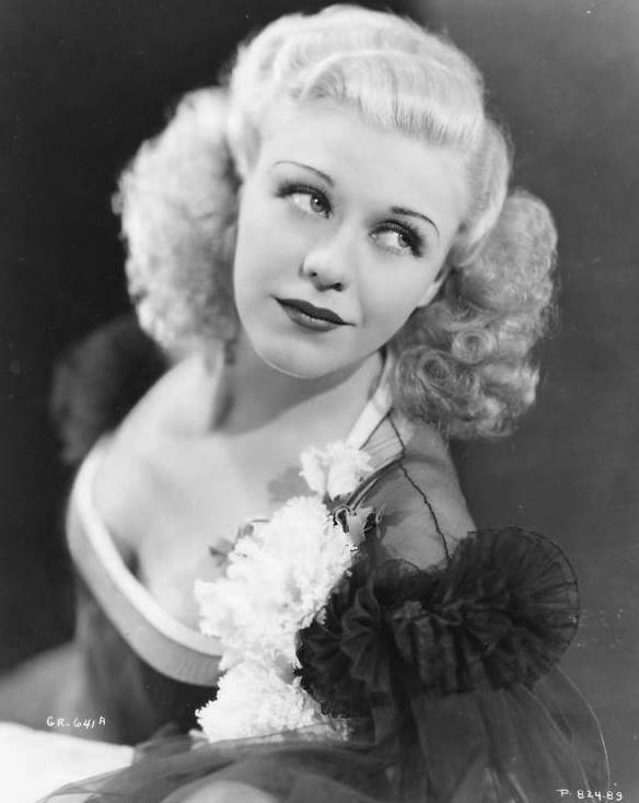 Ginger Rogers