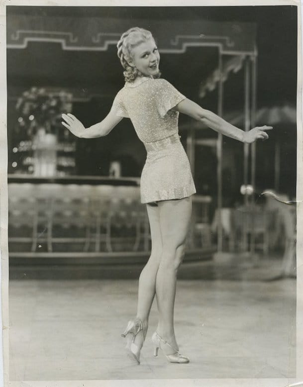 Ginger Rogers