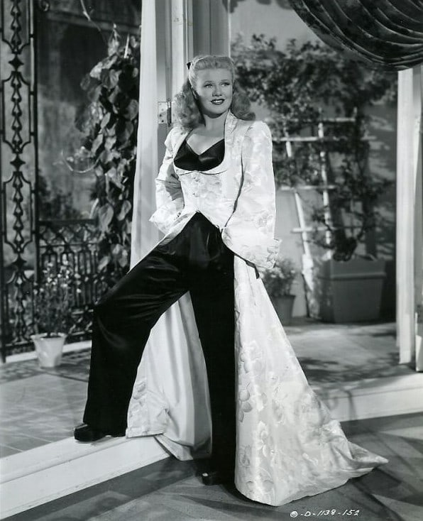 Ginger Rogers