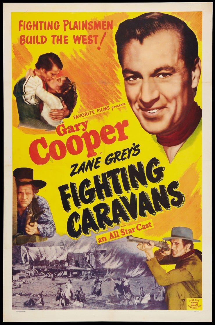 Fighting Caravans