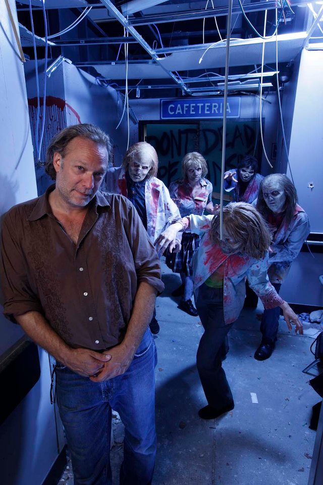 Greg Nicotero
