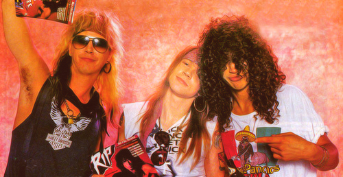 Axl Rose