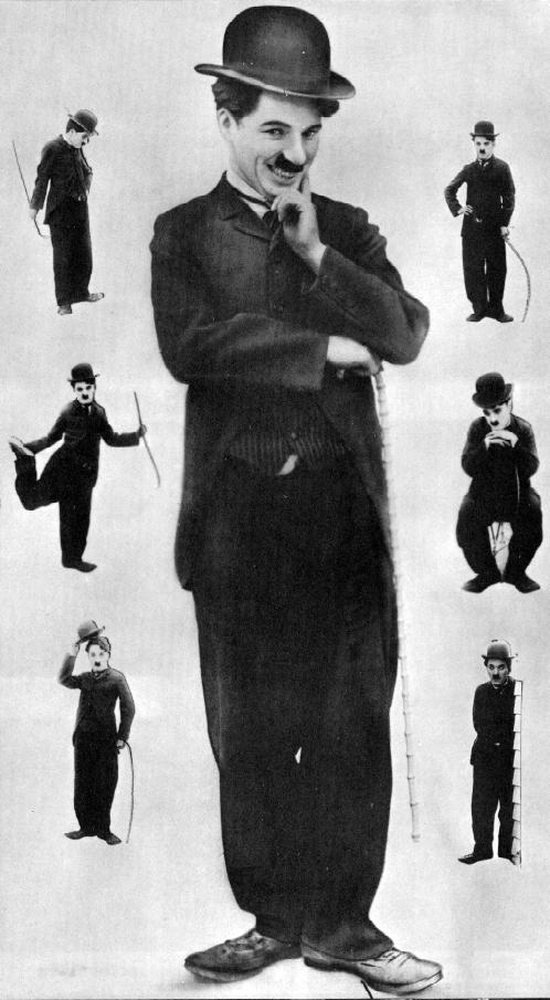 Charles Chaplin Charles Chaplin