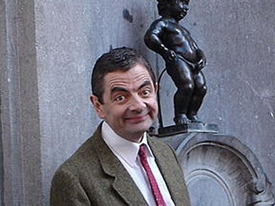 Rowan Atkinson