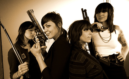 The Coathangers