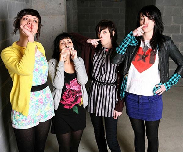 The Coathangers