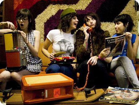 The Coathangers