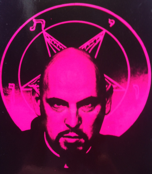 Anton LaVey