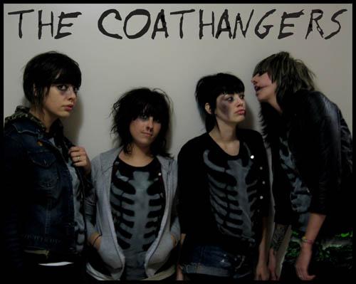 The Coathangers