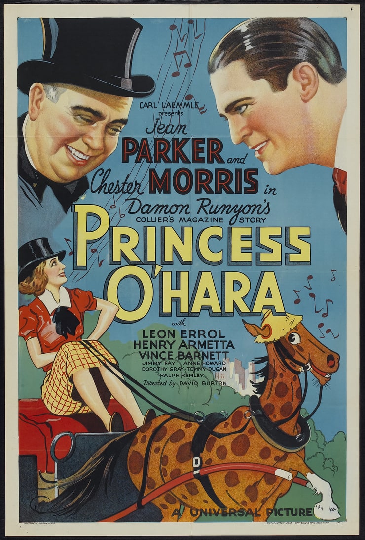 Princess O'Hara