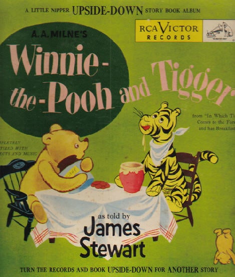 Winnie the Pooh and Tigger Too (1974)