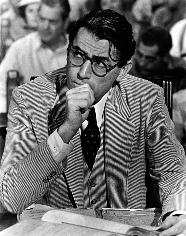Gregory Peck Gregory Peck