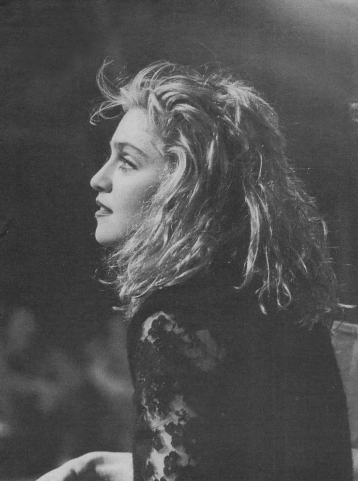 Madonna