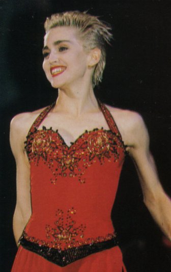 Madonna Madonna