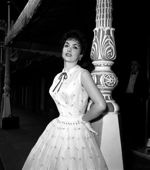 Gina Lollobrigida