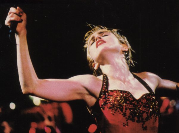 Madonna