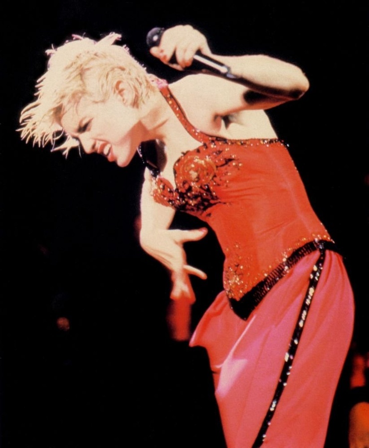 Madonna Madonna