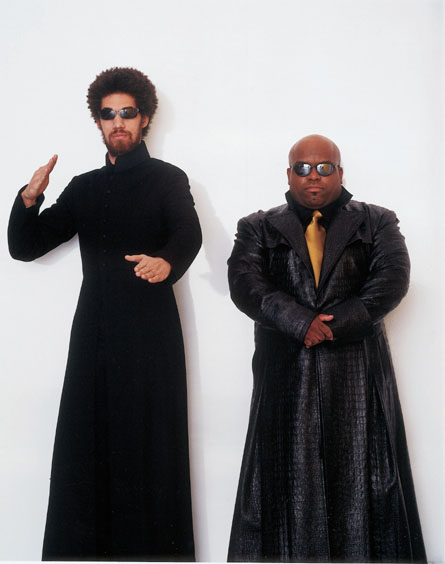 Gnarls Barkley Gnarls Barkley