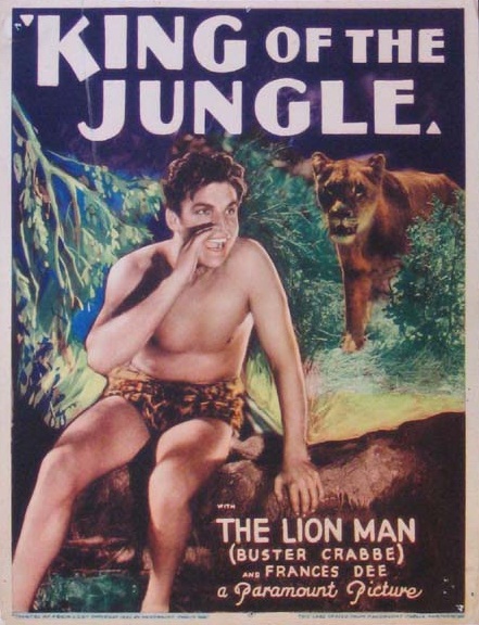 King of the Jungle King of the Jungle