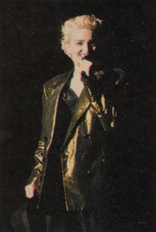 Madonna Madonna