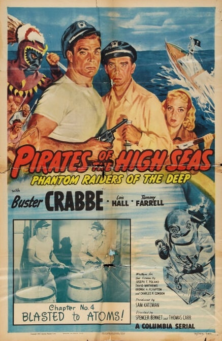 Pirates of the High Seas