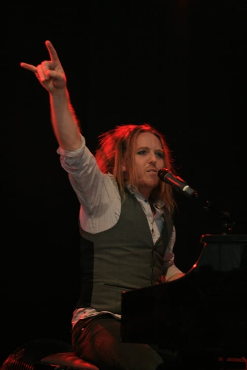 Tim Minchin