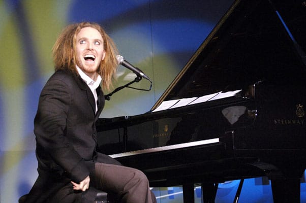 Tim Minchin