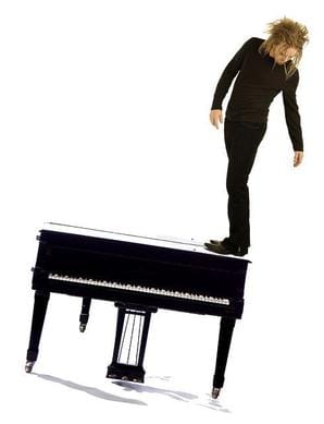 Tim Minchin