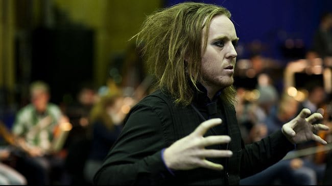 Tim Minchin