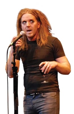 Tim Minchin