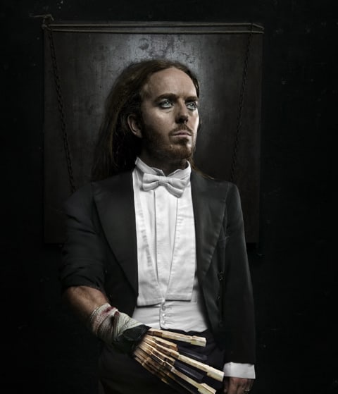 Tim Minchin