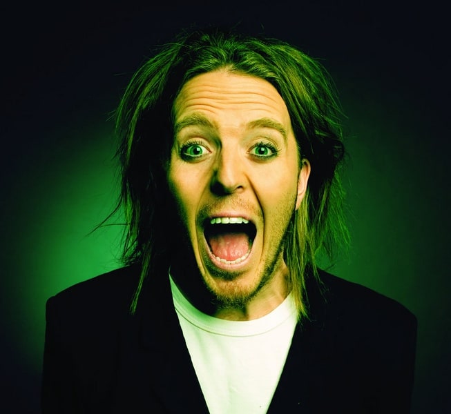 Tim Minchin