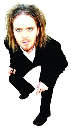 Tim Minchin