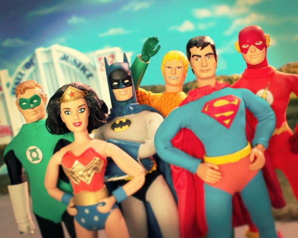 Robot Chicken: DC Comics Special