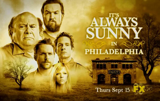 It's Always Sunny in Philadelphia