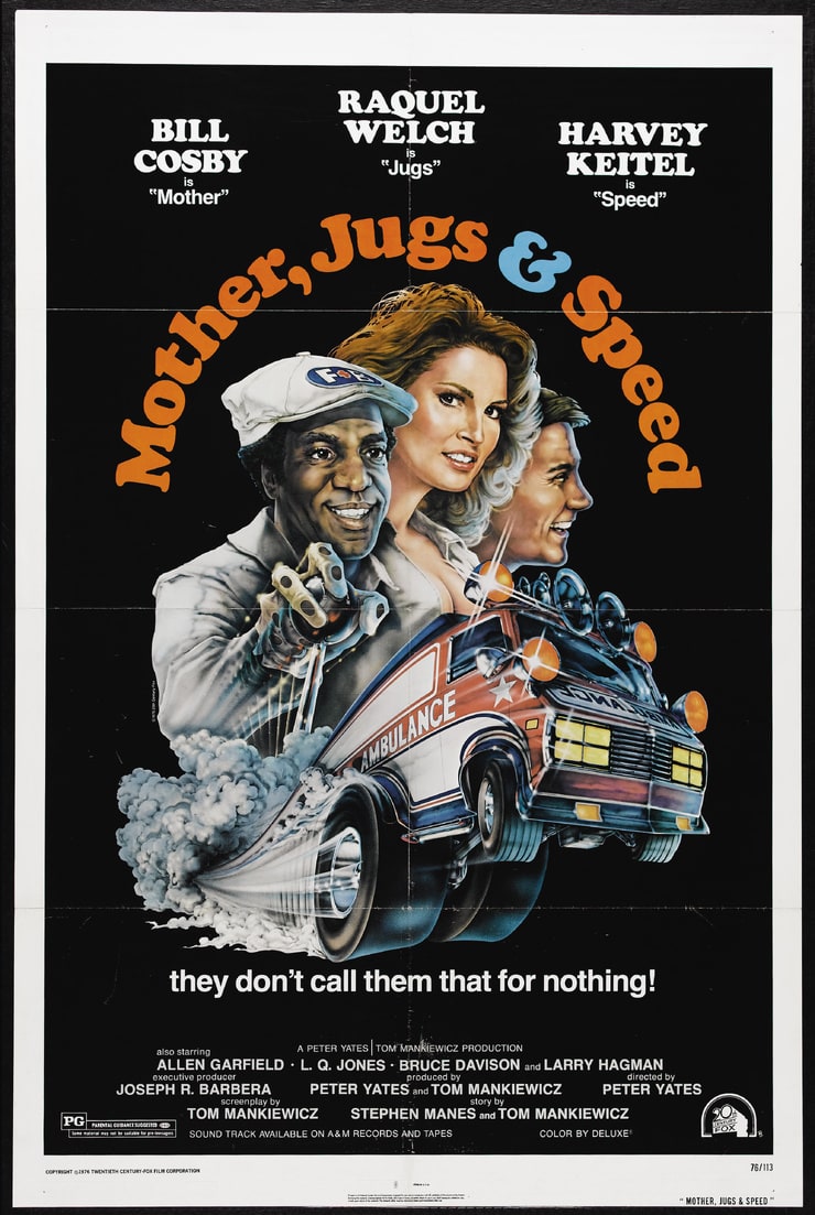 Mother, Jugs & Speed